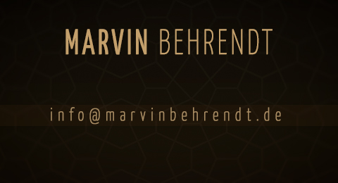 Marvin Behrendt
